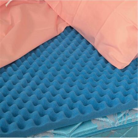 MABIS Queen Size Convoluted Bed Pads 552-7948-0052